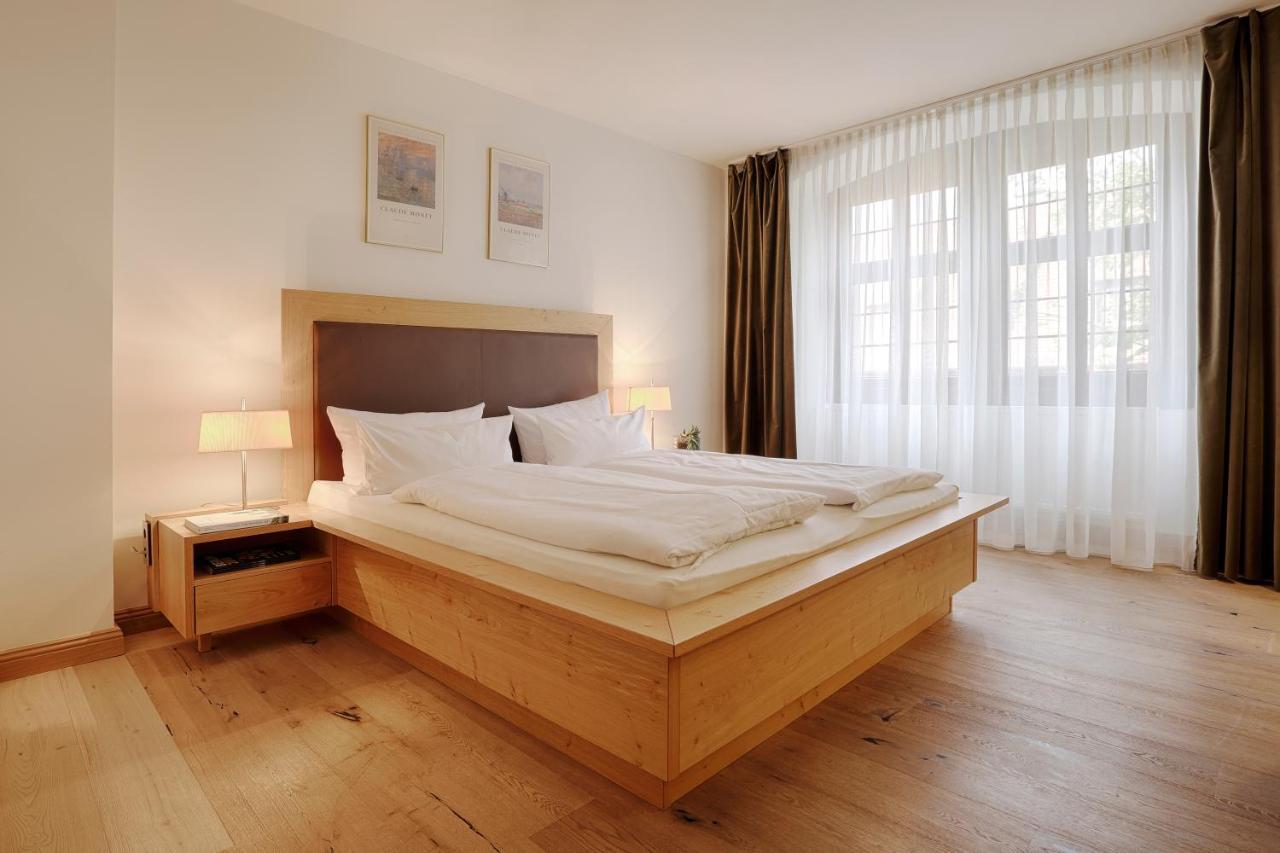 Hotel Wiener Botschaft In Veitshoechheim Экстерьер фото
