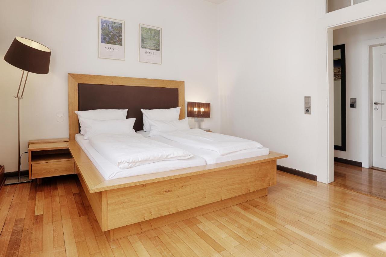 Hotel Wiener Botschaft In Veitshoechheim Экстерьер фото